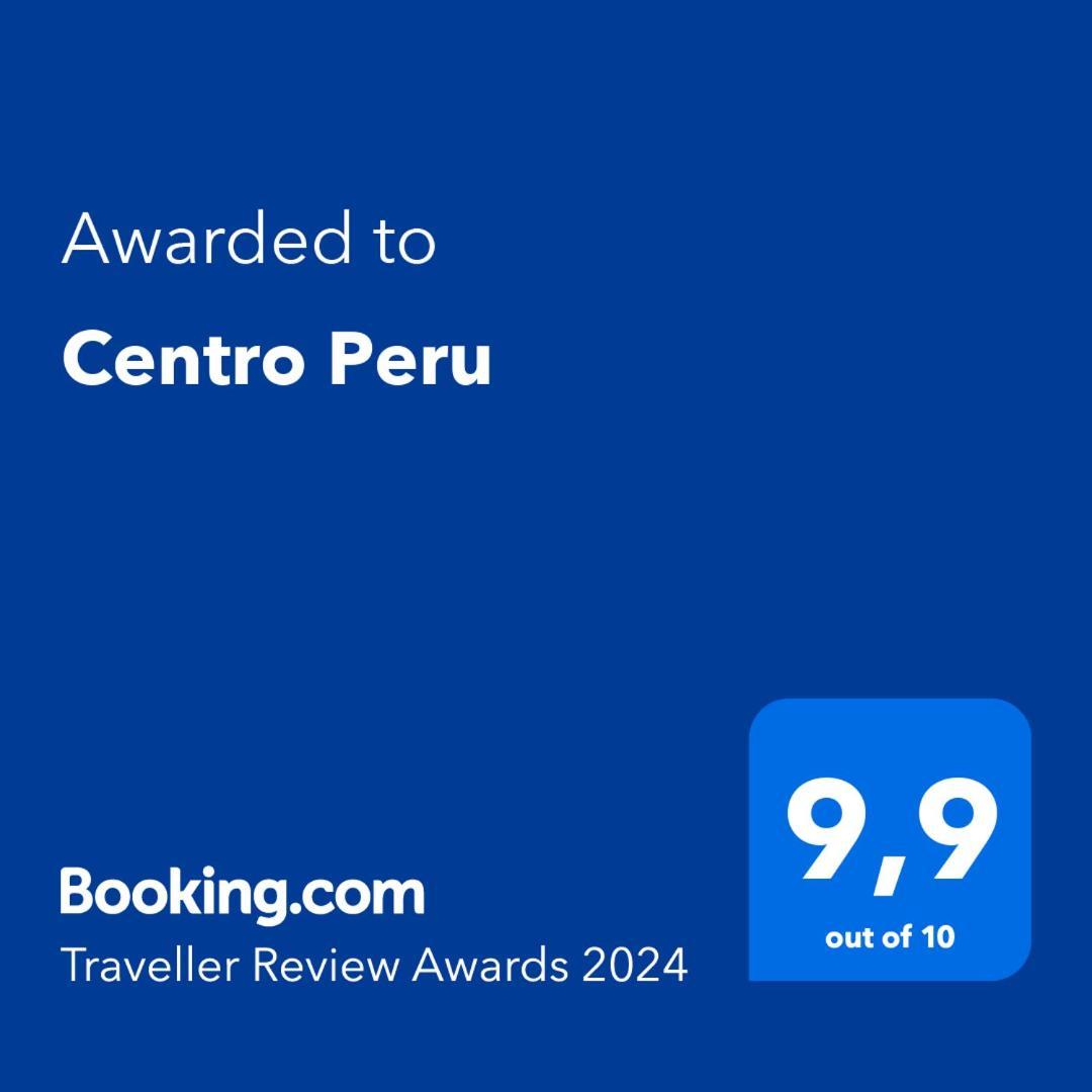 Centro Peru Paraná Exterior foto